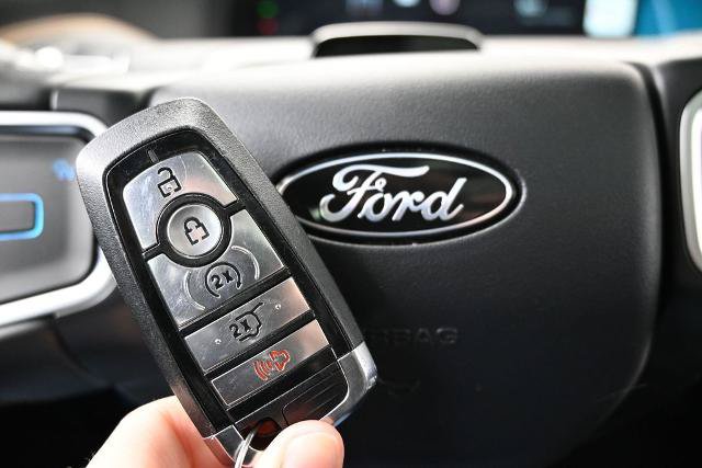 Certified 2025 Ford Expedition Tremor AWD/4WD image 39