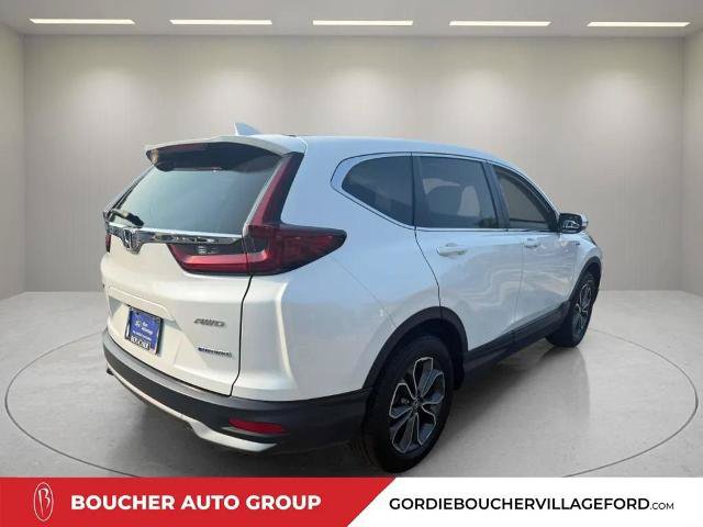 Used 2020 Honda CR-V EX image 7