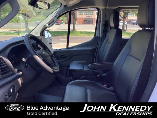 Certified 2024 Ford Transit 350 XL RWD image 8