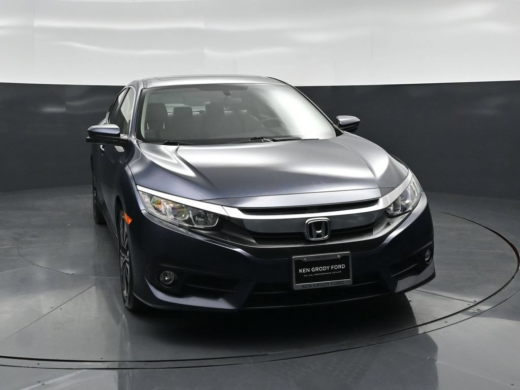 Used 2018 Honda Civic EX-T image 49