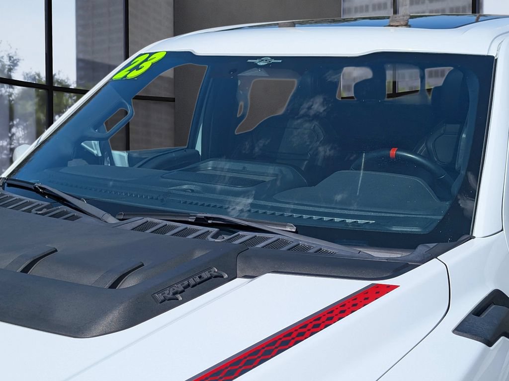 Certified 2023 Ford F150 Raptor AWD/4WD image 41