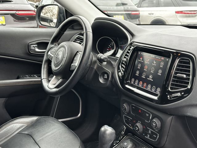 Used 2020 Jeep Compass Limited image 31