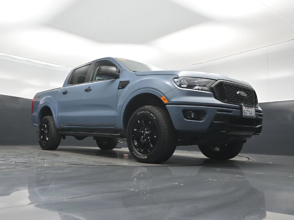 Certified 2023 Ford Ranger XLT w/ Equipment Group 301A Mid AWD/4WD image 43