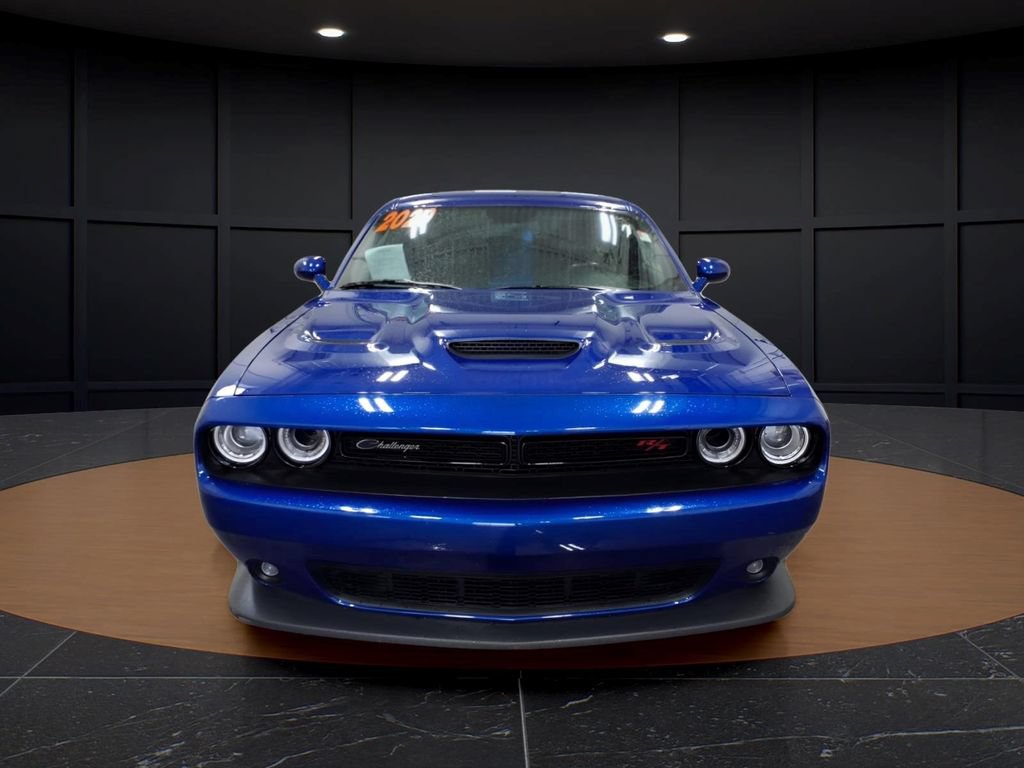 Used 2020 Dodge Challenger R/T Scat Pack w/ Plus Package RWD image 2