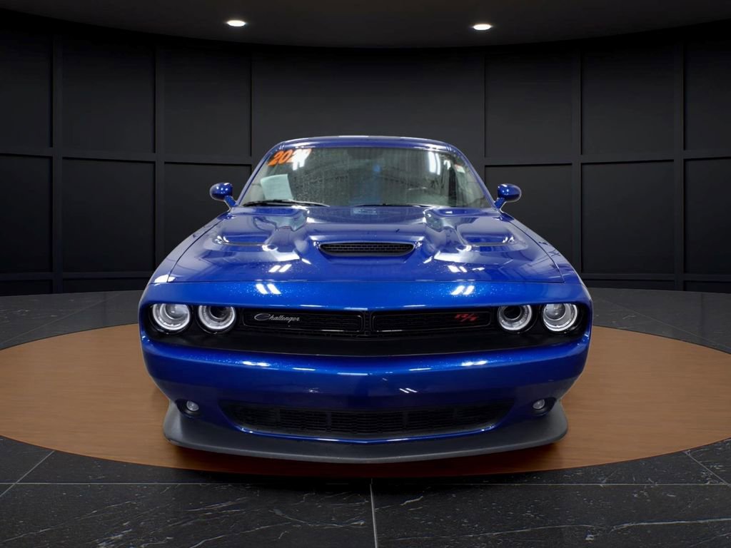 Used 2020 Dodge Challenger R/T Scat Pack w/ Plus Package RWD image 2