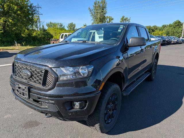 Certified 2022 Ford Ranger XLT w/ Equipment Group 302A High AWD/4WD image 3