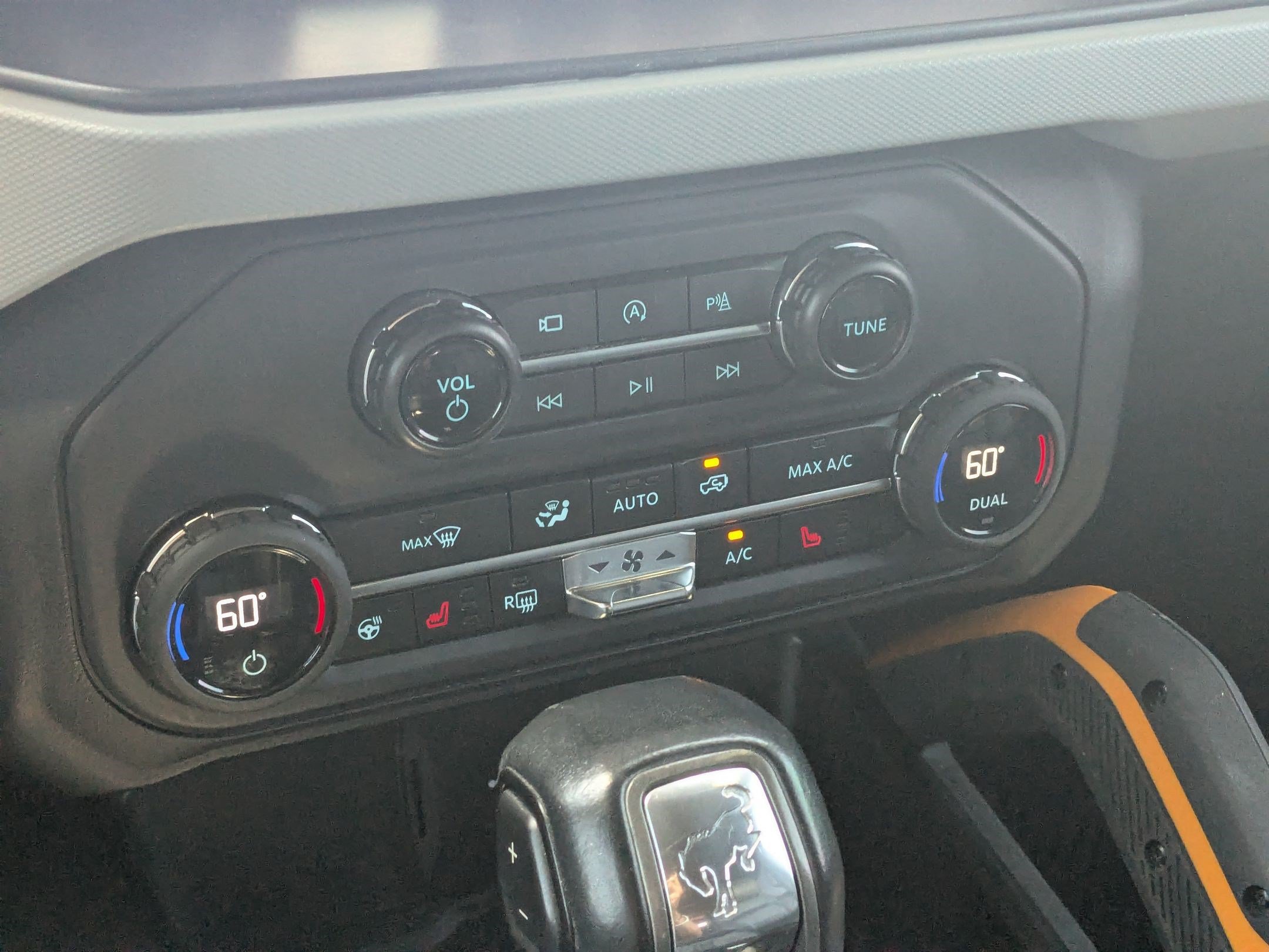 Certified 2023 Ford Bronco Badlands AWD/4WD image 26