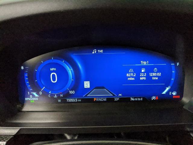 Certified 2022 Ford Explorer ST image 18