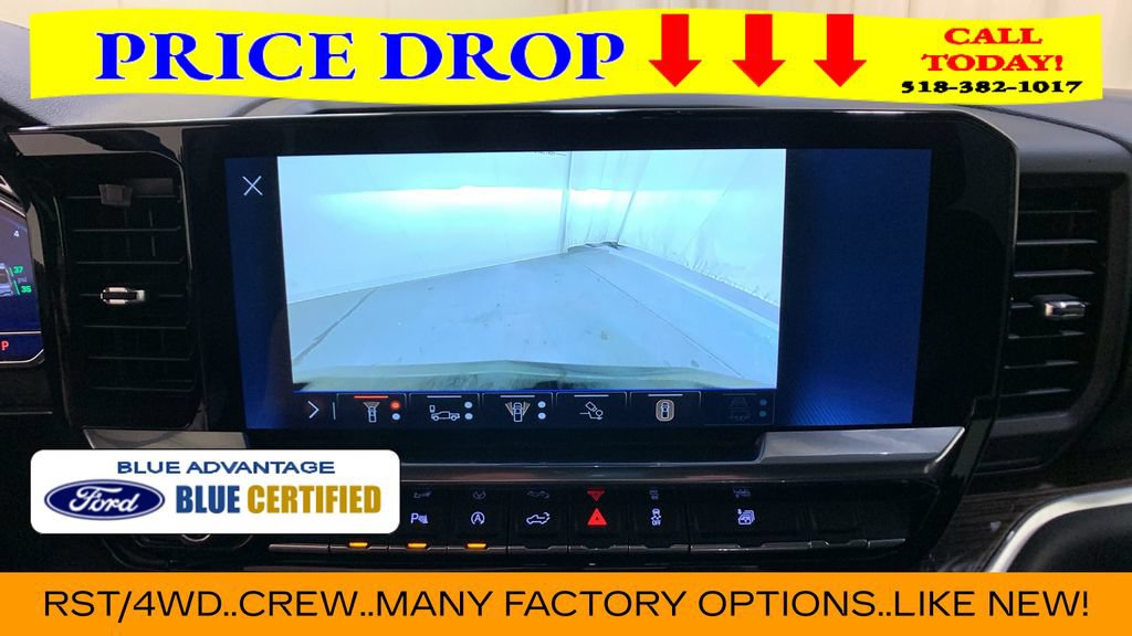 Used 2024 Chevrolet Silverado 1500 RST w/ Convenience Package II AWD/4WD image 40