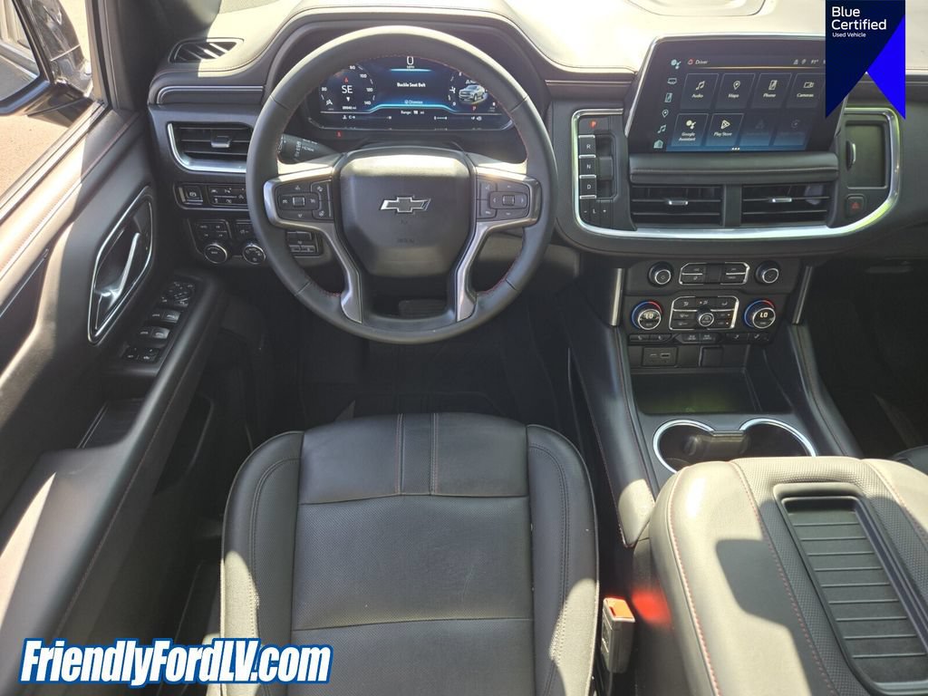Used 2024 Chevrolet Tahoe RST w/ Luxury Package AWD/4WD image 17