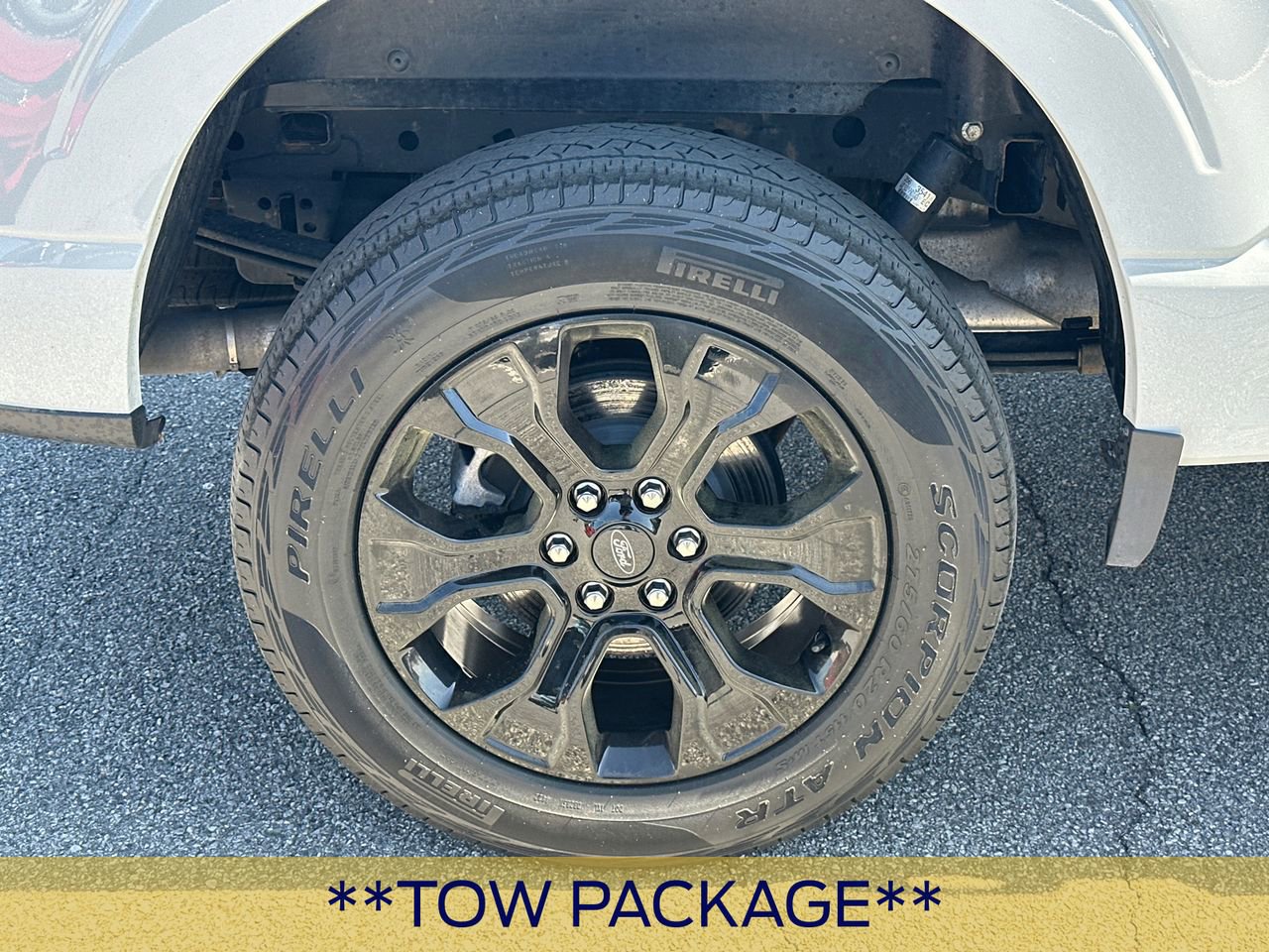 Certified 2023 Ford F150 XLT w/ Equipment Group 302A High image 19