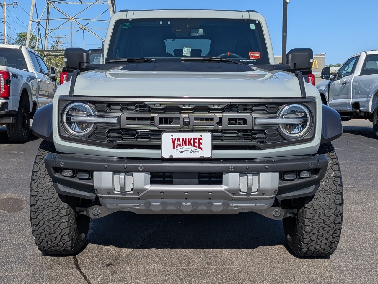 Certified 2023 Ford Bronco Raptor AWD/4WD image 9