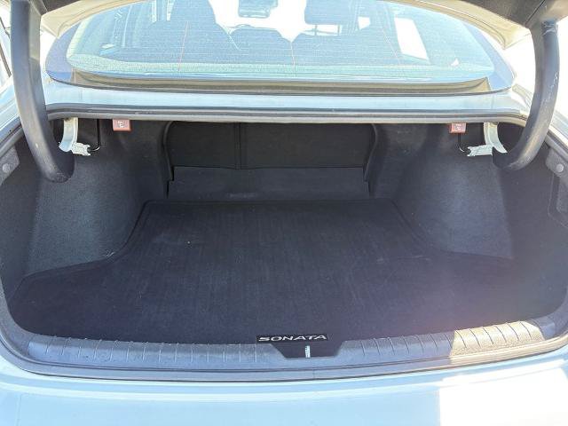 Used 2023 Hyundai Sonata Blue FWD image 13