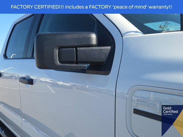 Certified 2022 Ford F150 Lightning Pro AWD/4WD image 7