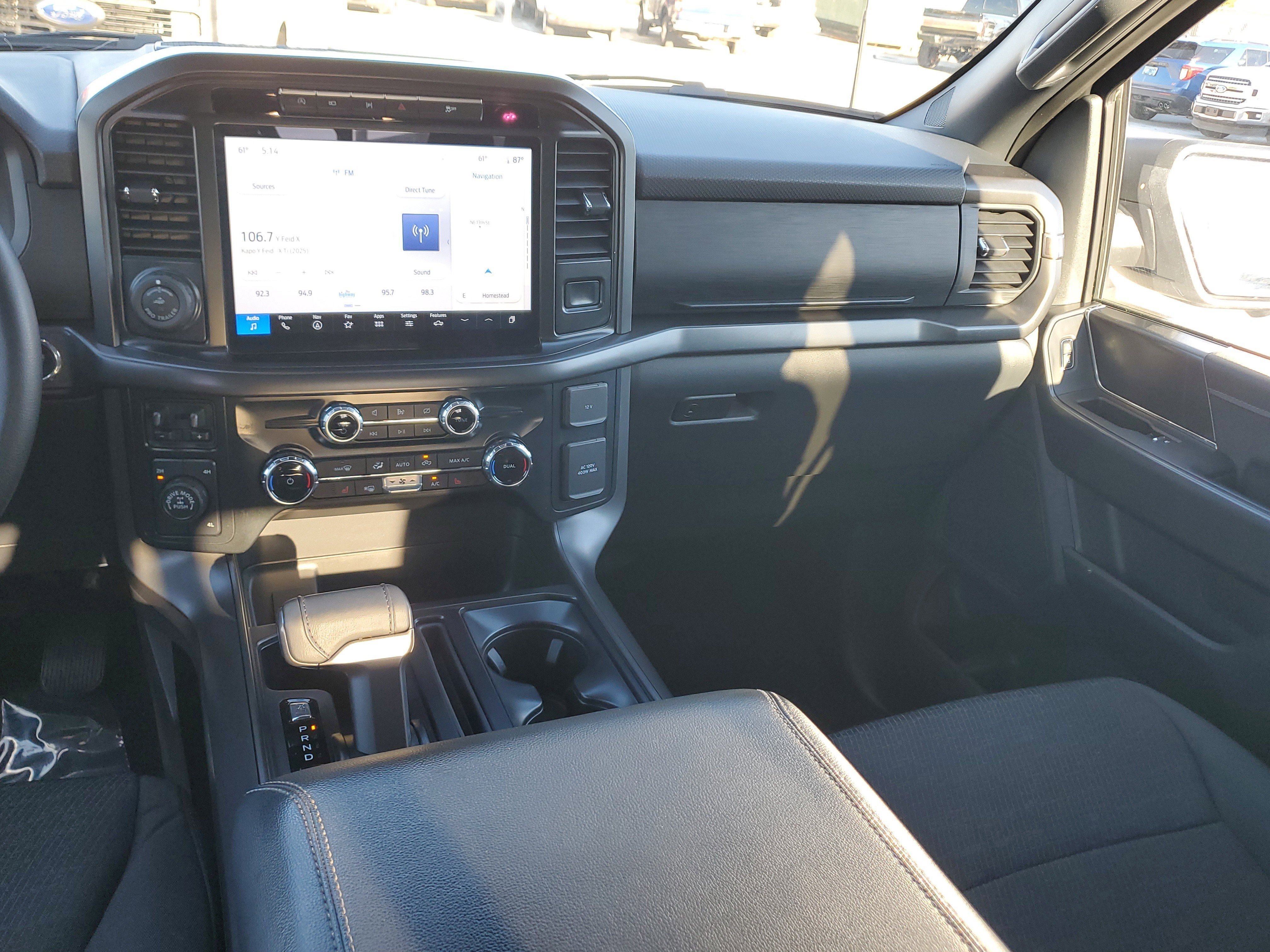 Certified 2024 Ford F150 XLT w/ Equipment Group 302A MID image 17