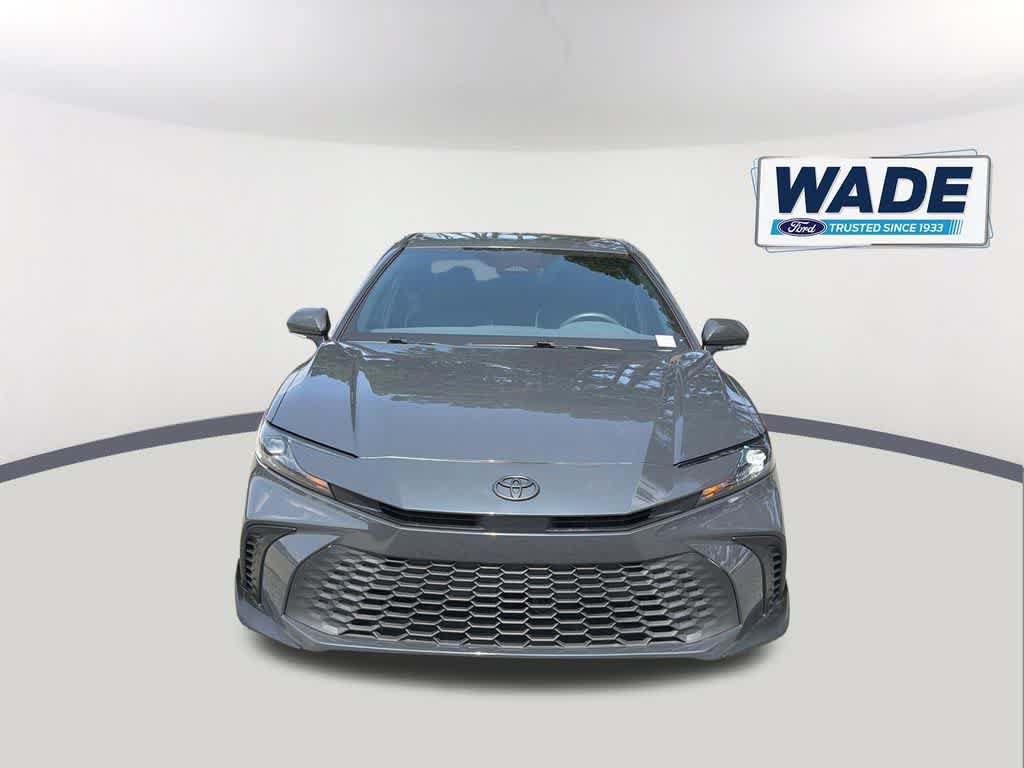 Used 2025 Toyota Camry SE w/ Convenience Package FWD video 2