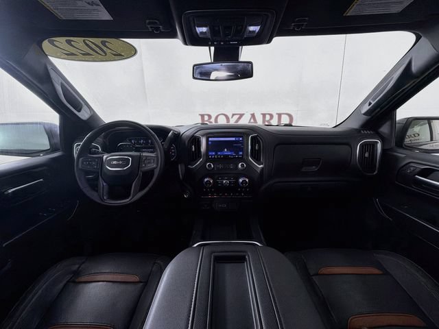 Used 2022 GMC Sierra 1500 AT4 w/ AT4 Premium Package AWD/4WD image 31