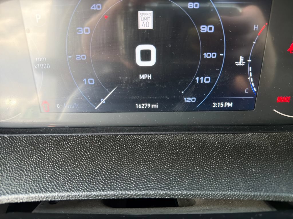Used 2025 RAM ProMaster 2500 w/ U-Haul Equipment Group FWD image 10