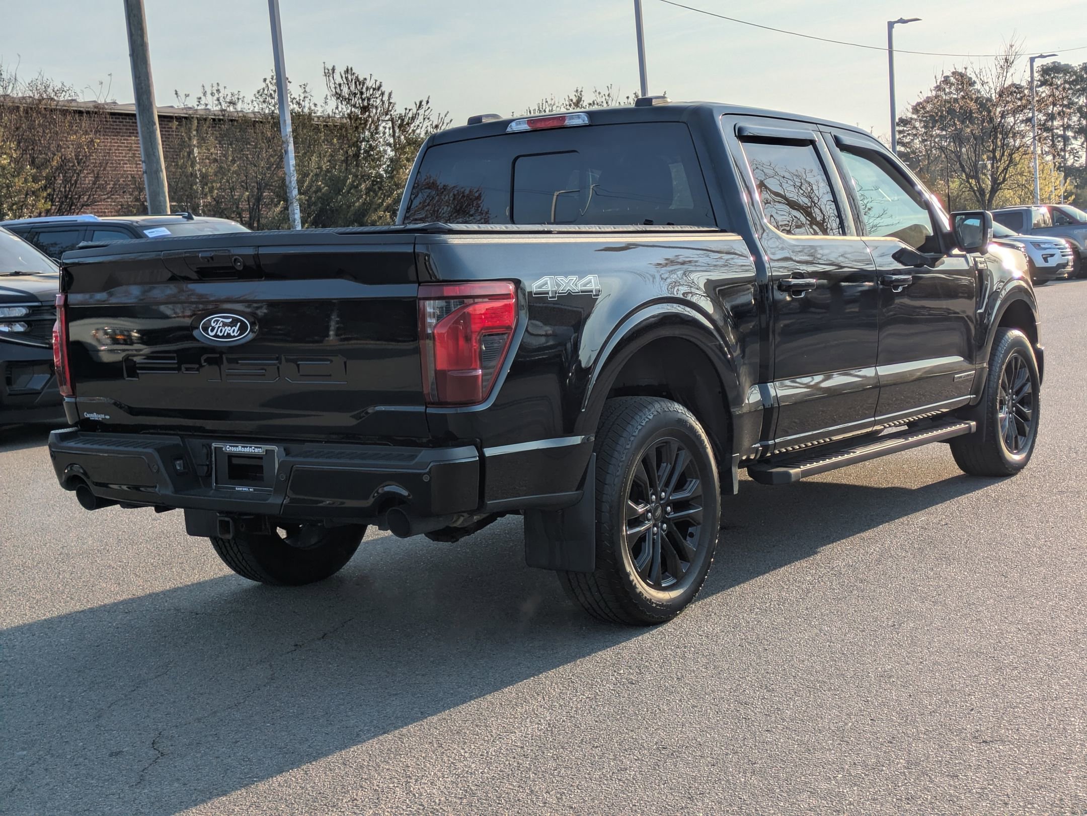 Certified 2024 Ford F150 XLT w/ Equipment Group 302A MID AWD/4WD image 5