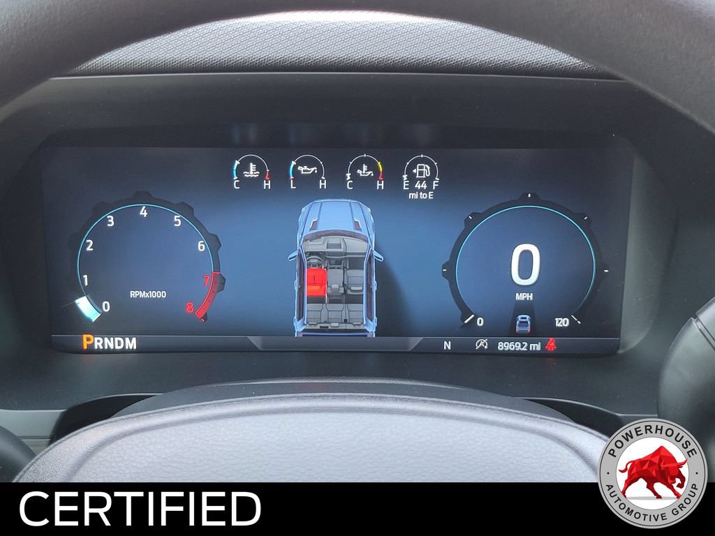 Certified 2025 Ford F150 XL RWD image 32