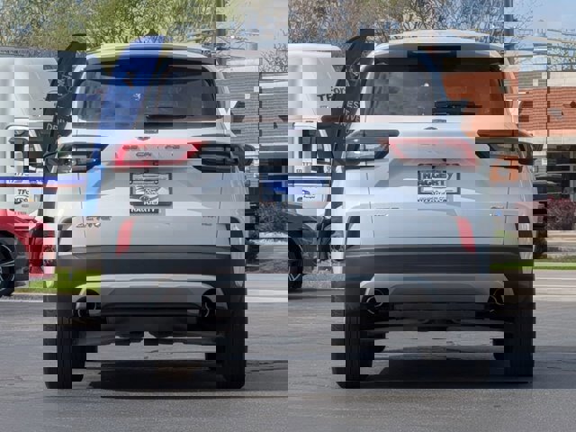 Certified 2023 Ford Escape Active AWD/4WD image 4