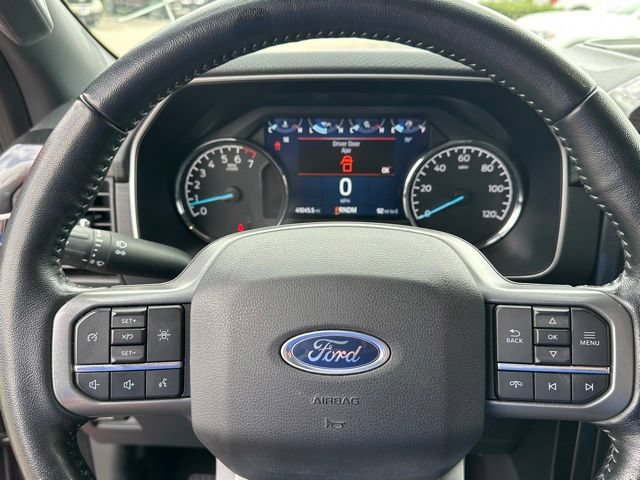 Certified 2022 Ford F150 XLT w/ Equipment Group 302A High AWD/4WD image 22