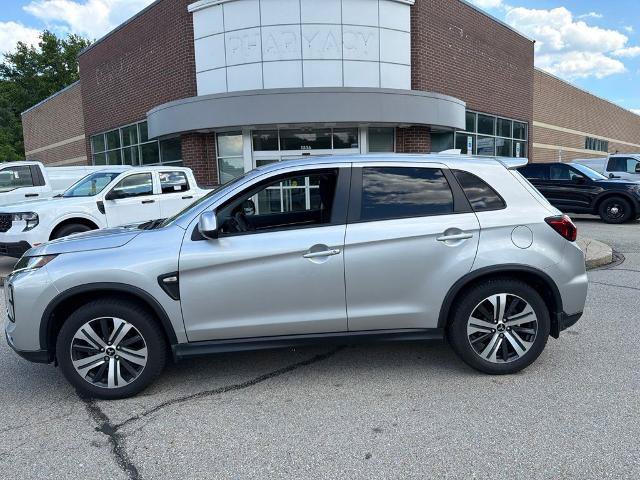 Used 2021 Mitsubishi Outlander Sport AWD image 2
