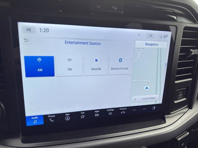 Certified 2025 Ford F150 XLT w/ Equipment Group 302A MID image 28