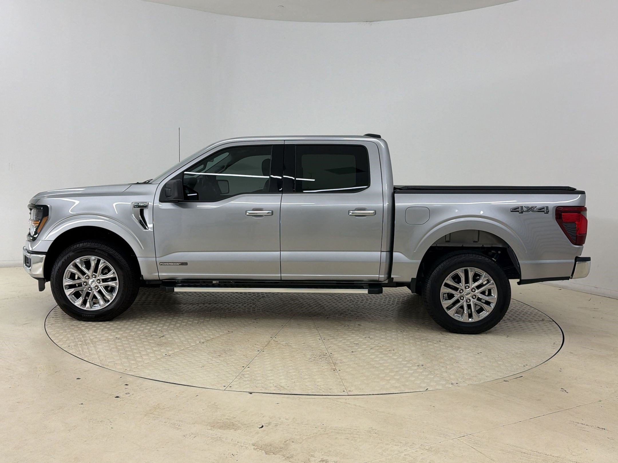 Certified 2026 Ford F150 XLT w/ XLT Chrome Appearance Package AWD/4WD image 2