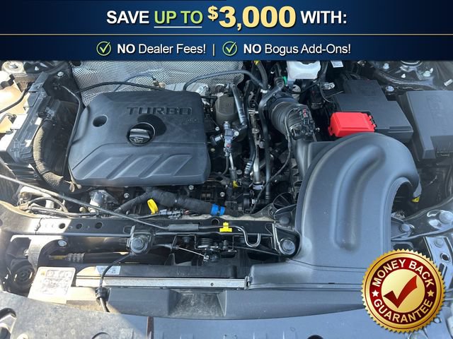 Used 2025 Chevrolet TrailBlazer RS w/ Convenience Package FWD image 25