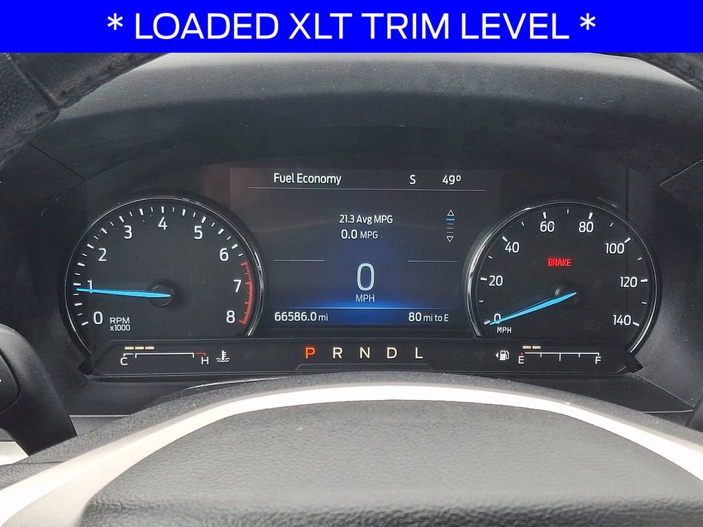 Certified 2022 Ford Explorer XLT AWD/4WD image 21