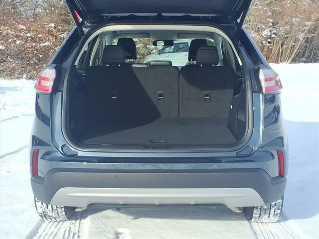 Certified 2024 Ford Edge SEL w/ Convenience Package image 9