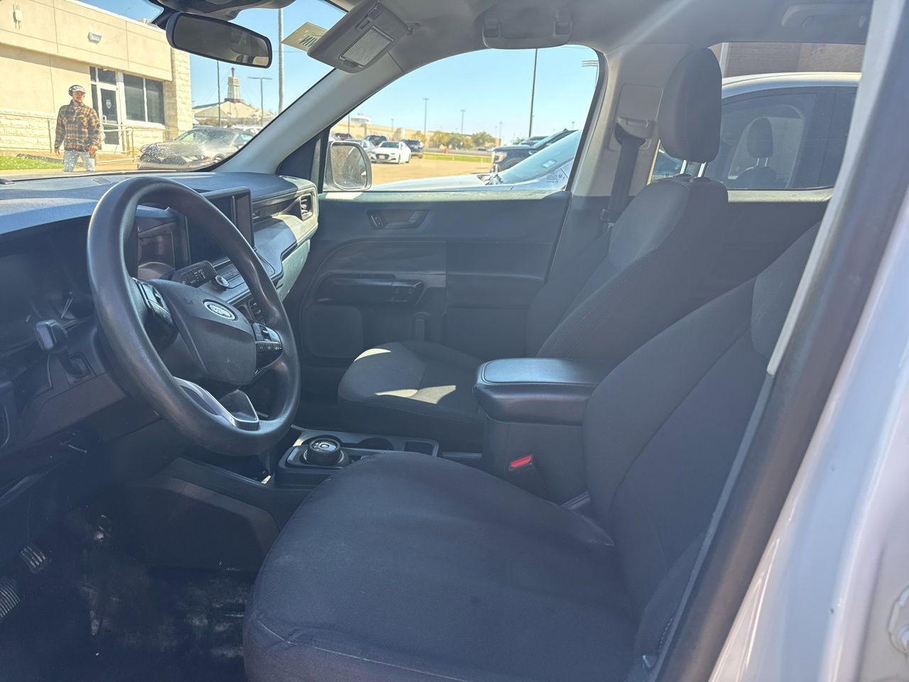 Certified 2023 Ford Maverick XL w/ Equipment Group 100A Standard image 8