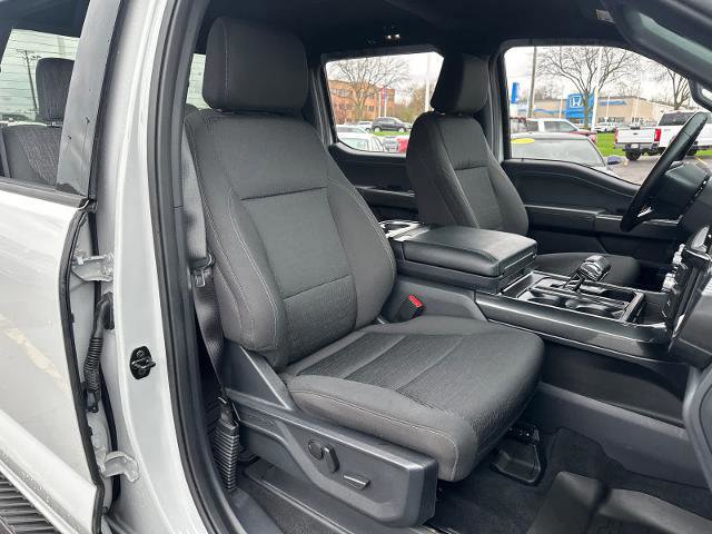 Certified 2023 Ford F150 XLT w/ Equipment Group 302A High AWD/4WD image 35