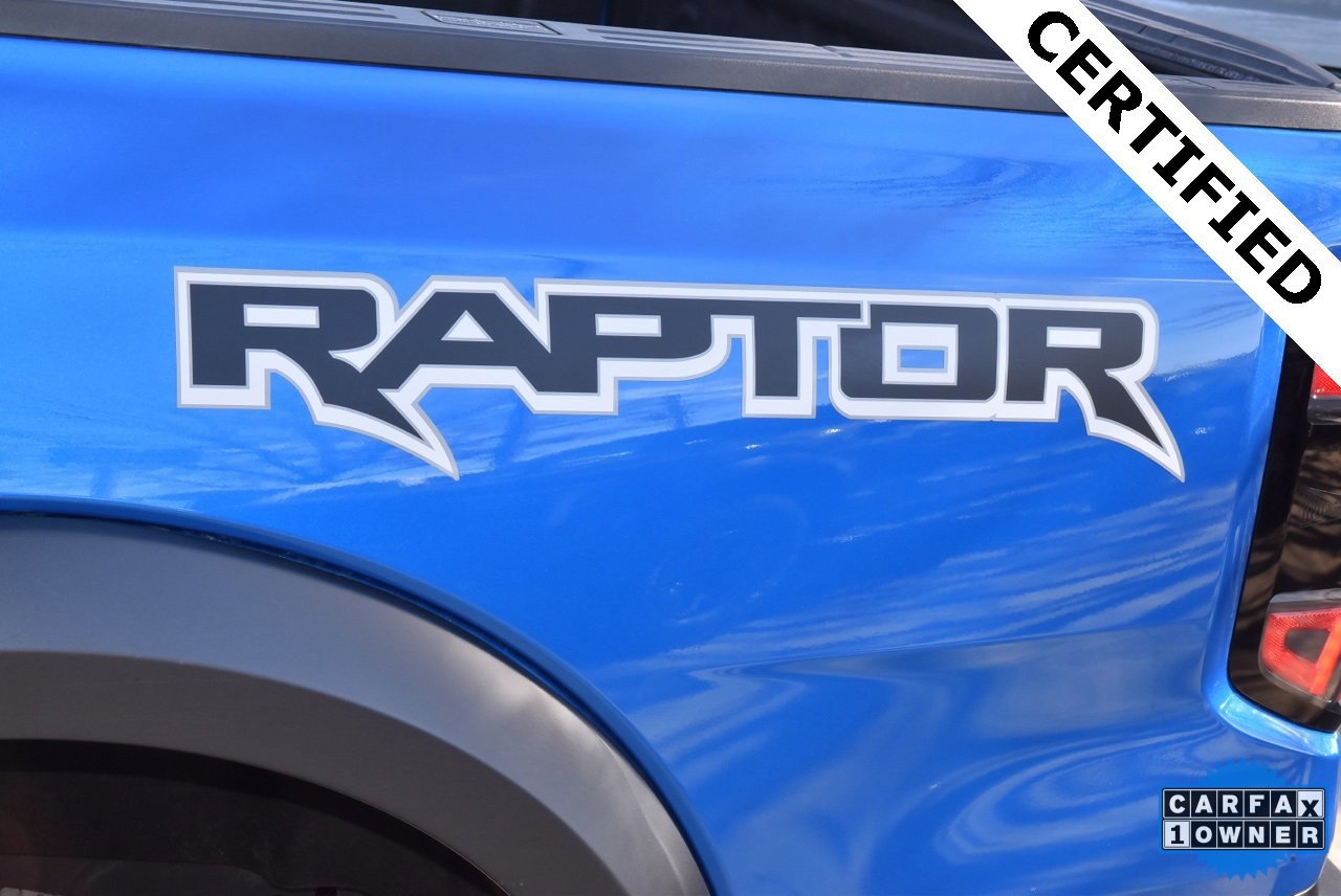 Certified 2024 Ford Ranger Raptor image 43