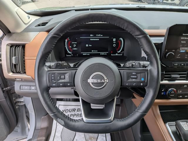 Used 2024 Nissan Pathfinder Platinum w/ Cargo Package AWD/4WD image 9