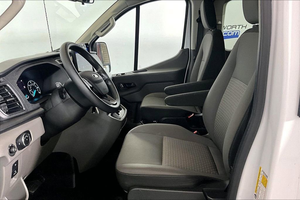 Certified 2024 Ford Transit 350 XLT RWD image 20