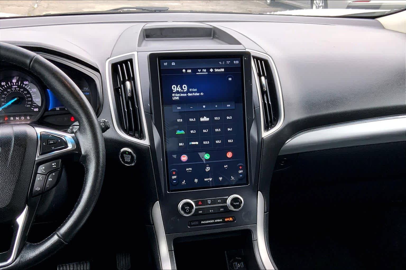 Certified 2022 Ford Edge SEL AWD/4WD image 7