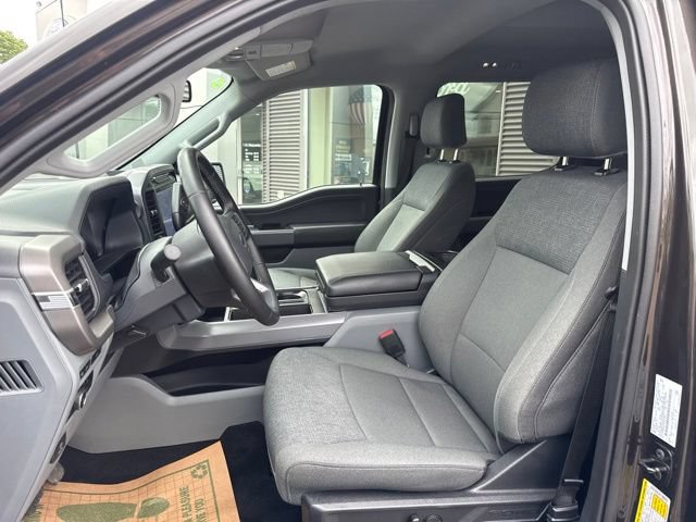 Certified 2024 Ford F150 XLT w/ Equipment Group 302A MID AWD/4WD image 18