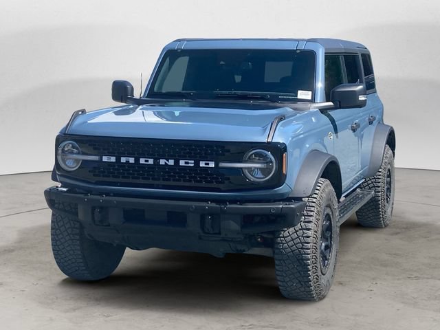 Certified 2024 Ford Bronco Wildtrak