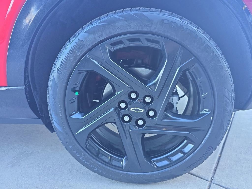 Used 2025 Chevrolet Equinox EV RS image 40