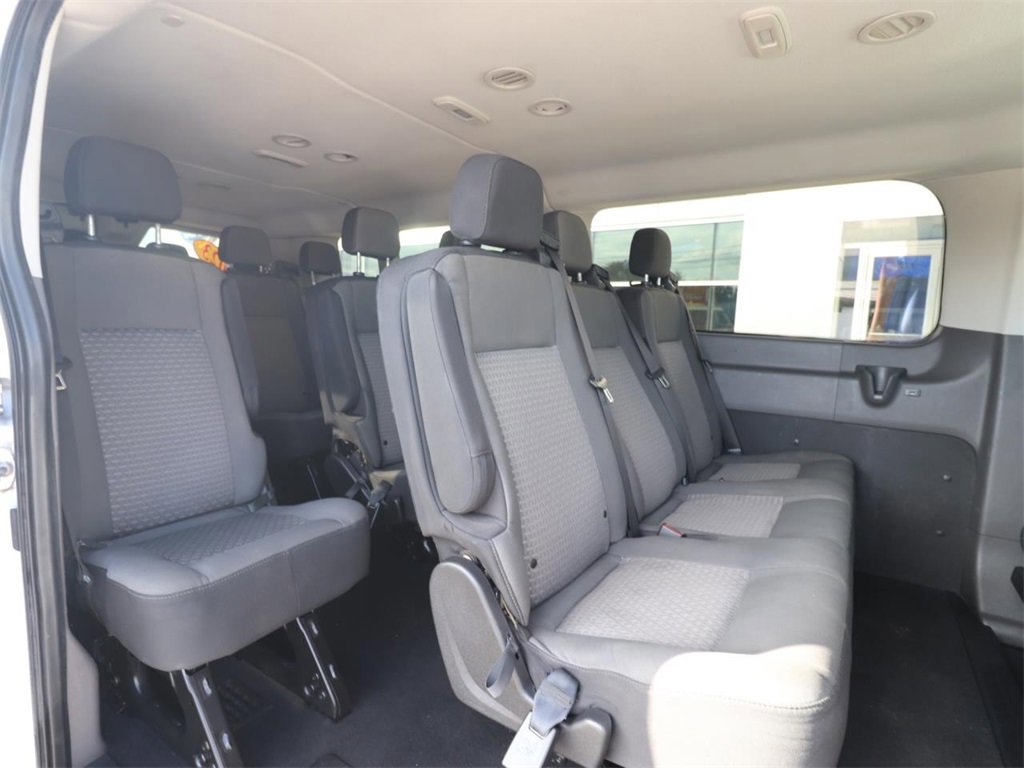 Certified 2023 Ford Transit 350 XLT image 16