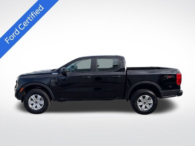 Certified 2024 Ford Ranger XL AWD/4WD image 3