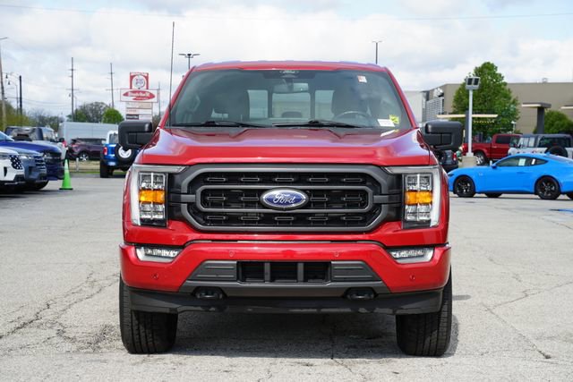 Certified 2022 Ford F150 XLT w/ Equipment Group 302A High AWD/4WD image 2