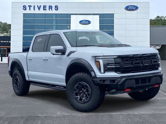 Certified 2025 Ford F150 Raptor w/ Equipment Group 803A Raptor R AWD/4WD image 1