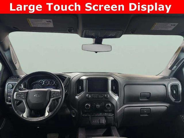 Used 2022 Chevrolet Silverado 1500 LT Trail Boss w/ Safety Package image 10
