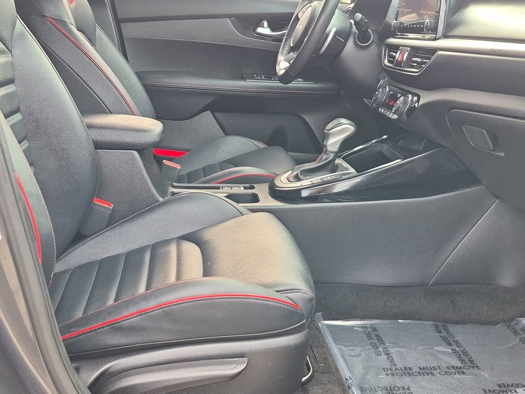 Used 2023 Kia Forte GT w/ GT2 Package FWD image 9