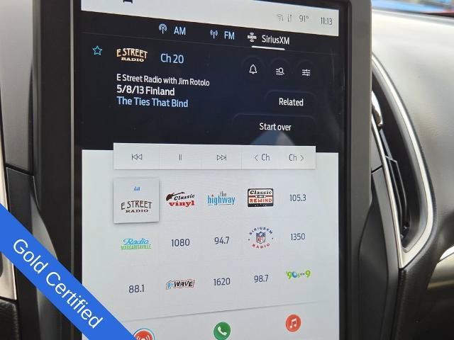 Certified 2022 Ford Edge SEL w/ Convenience Package AWD/4WD image 24