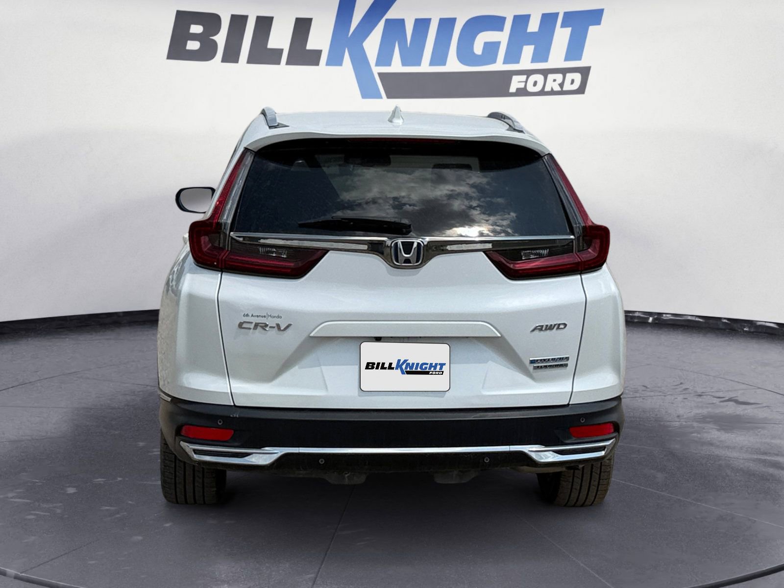 Used 2022 Honda CR-V Touring image 4