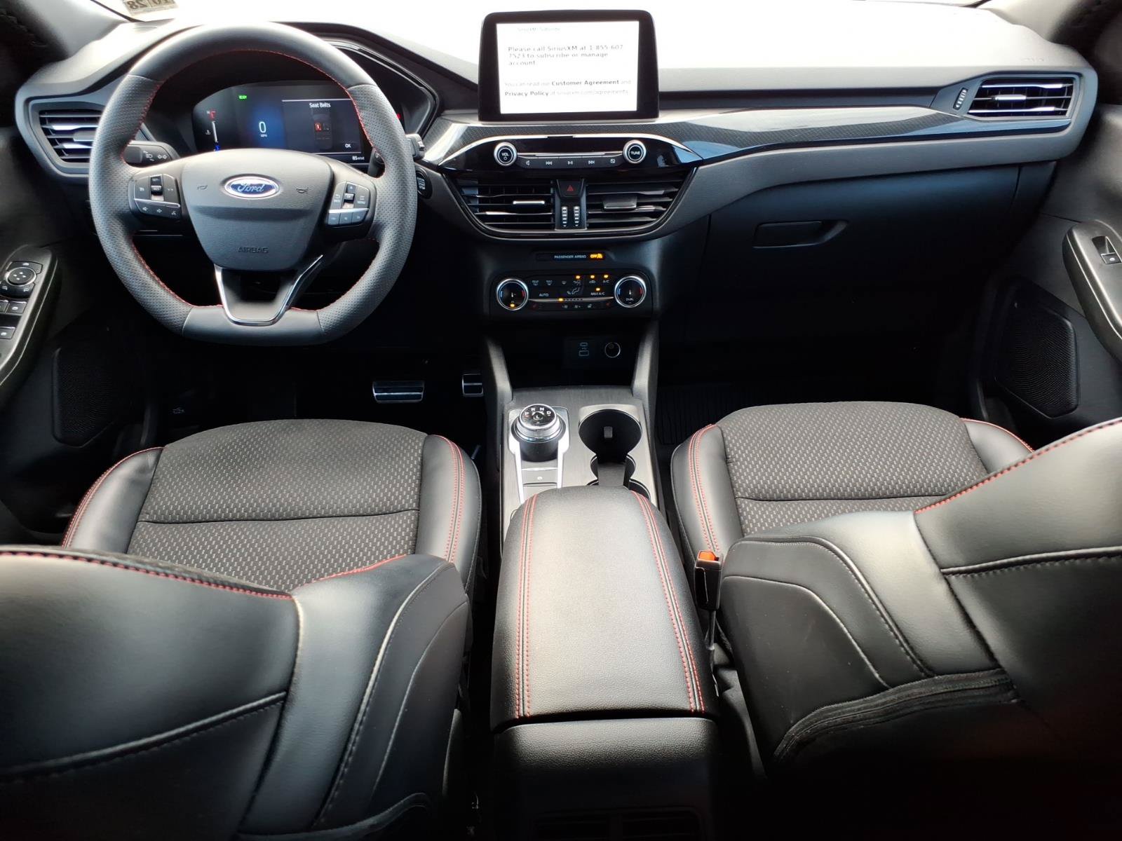 Certified 2023 Ford Escape ST-Line Select AWD/4WD image 13